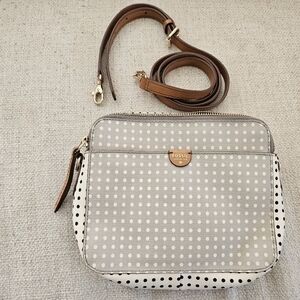New without tags Fossil square purse